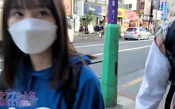 JAVの魅惑：江本彩未、『300MAAN-733』でセクシーフィギュア公開