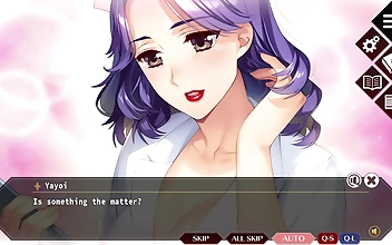 優雅な弥生イベント＆エンディング in 同級生JAV