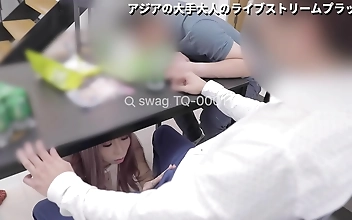 JAVビューティー、夫の祝福で妻に嫌がらせ - SWAG