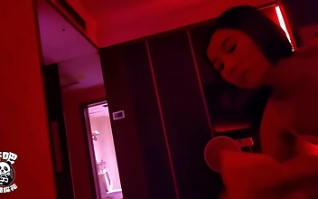 JAV Scene - モテモテパンダテクニシャンへの執念を暴く！超一流ハンドキャノンアーティスト、現る！