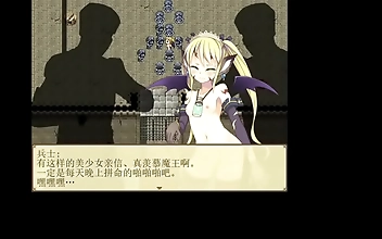 タイニー・キング究極のヘンタイ・ファンタジーを始めよう！~ ジャヴの巨乳とムラムラした態度