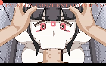 甘美な風月院と魅力的なゲームセンターの仲間たちと欲望を解き放つ - パート3！
