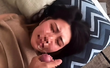 JAV美少女・ハメドリ、プライベートビデオで彼氏に爆乳DPされる