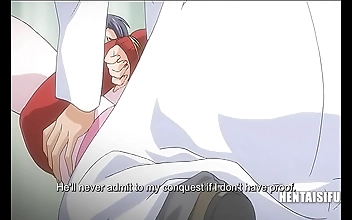 エッチな方法で敵に仕返し - 無修正のヘンタイ！