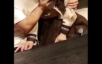 AV女優・由美の禁断の欲望が解き放たれる！