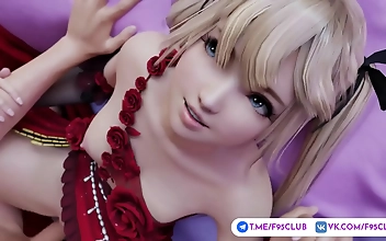 JAV Hentai 女神マリー・ローズ：淫らなセイレーンのエロティック・アドベンチャー