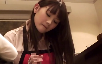 JAV美女が助けに来たファンを犯す！後編-甘美な魅惑の美女が究極の快楽を与える