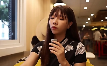 JAV 台湾の美女がハノイを探検：アジアの魅力的な冒険