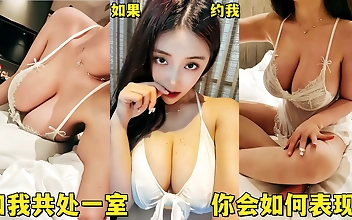 JAV魅惑の豊満バストの甘美な曲線美に酔いしれる
