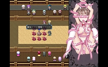 JAVポルノプレイスルー：不機嫌なチョッパー姫 エリー5 罪深い誘惑