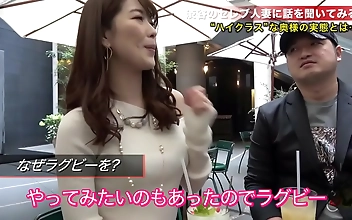 アビエルは日本一美しい女優だ！ 有末かおり in 300MIUM-500 フル動画