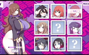 和風ハブS5でアルベドと究極の快楽を体験する - XXXパロディ変態ゲームPornPlay Ep