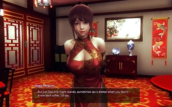 JAV Hentai 3D 無修正 - 甘美な日本の魅惑的な女たちと究極のエクスタシーを体験しよう！