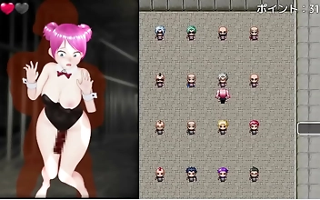 JAV変態ゲームの甘美な秘密を暴く：プリズンスリル