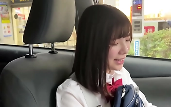 必撮JAV】Gカップおっぱいと天国のような美脚が咲を爆発的オーガズムに導く！(18)