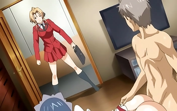 新発見！18歳の義姉と義弟の禁断の欲望：変態編