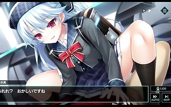 東京ネクロ【制服】で魅惑的な桐生舞美と日本の女子校生ファンタジーを解き放つ