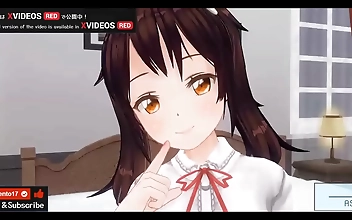 日本の変態アニメASMR：手コキとフェラチオをイヤホンで楽しむ！