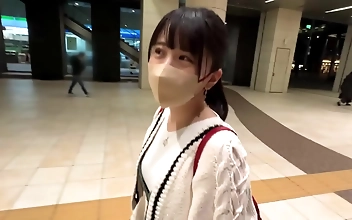淫らな女子大生・ひなたと、国宝級の肉欲を満たす究極の #JAV 快感 を体験しよう