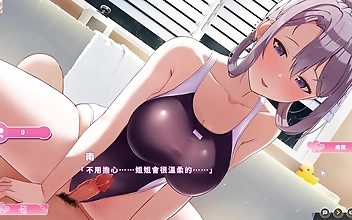 このJAV至福のバスルームプレイで内なる甘美を解き放つ