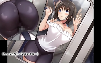 JAVモーションアニメで巨乳カントリーガールたちの官能的な魅力を体験しよう！