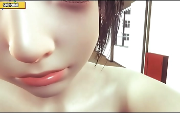 究極のJAV AV体験：変態3D（HS12） - クラスの前で犯されるエッチな生徒たち！